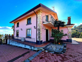 Etna panoramic villa with swimming pool Sant'alfio